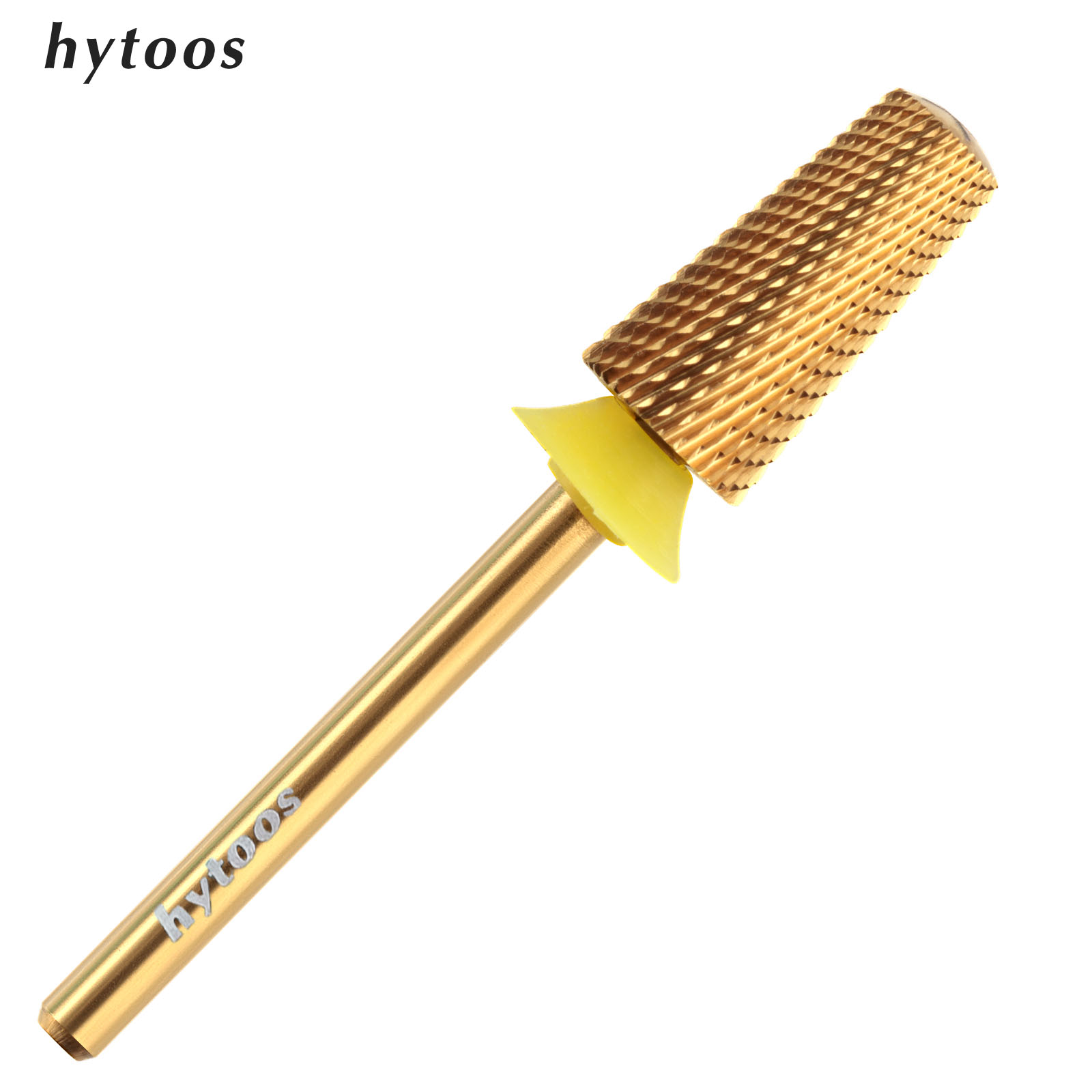 Nail File Titanium - HYTOOS XF 티타늄 안전 네일 비트,