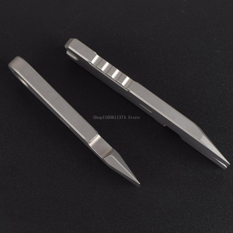 Titanium Pry Bar - 티타늄 합금 포켓 프라이 바 포켓