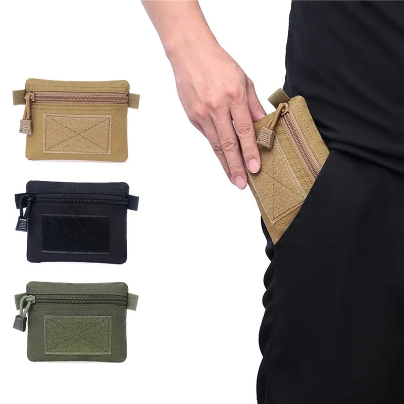 Edc Concealed Carry - 방수 야외 캠핑 EDC 몰리 지갑