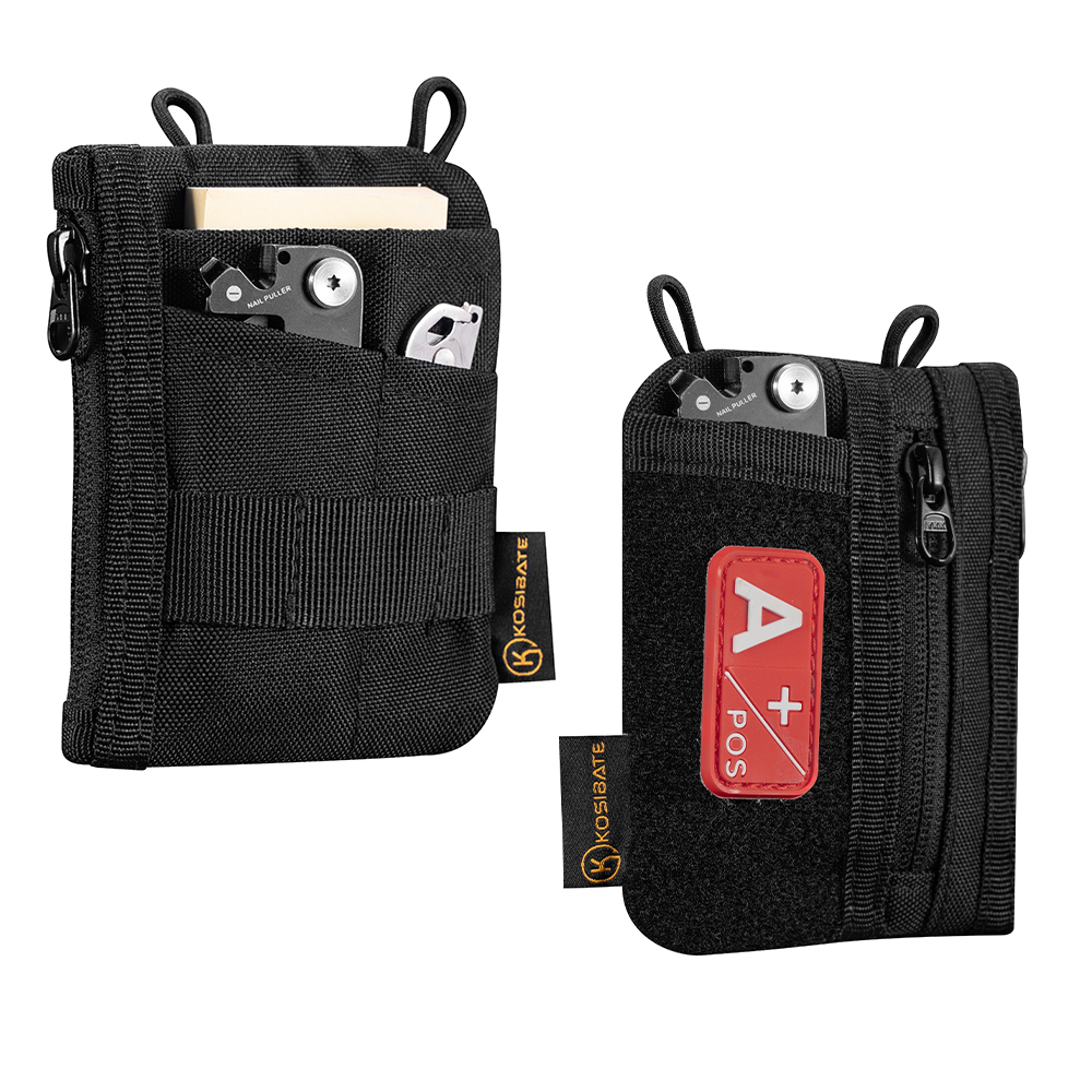 Edc Gear Every Day Carry - 일상 휴대용 DIY 패치 공간이 있는