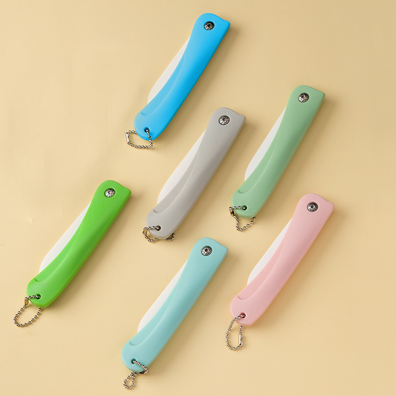 Pocket Knife Ceramic - 세라믹 칼 주방 소형 절삭 도구