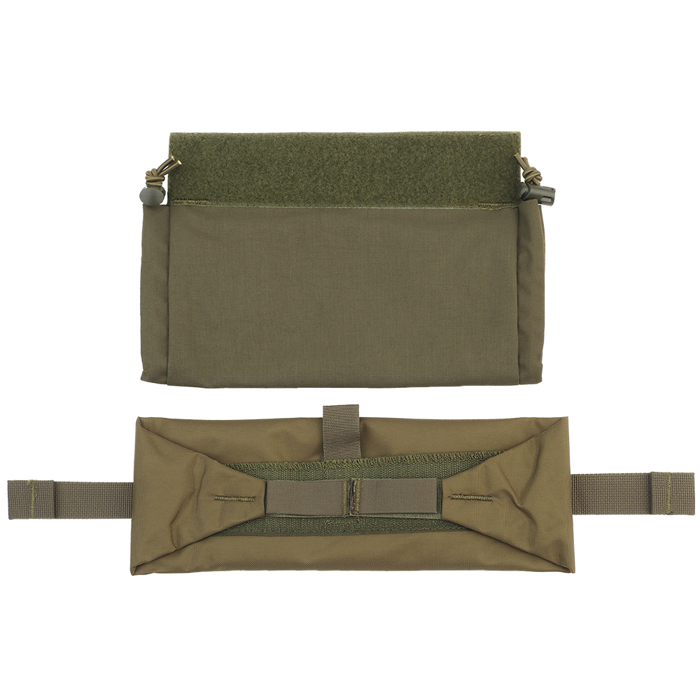 Edc Carry Pouch - 전술용 트라우마 파우치 롤 1 응급