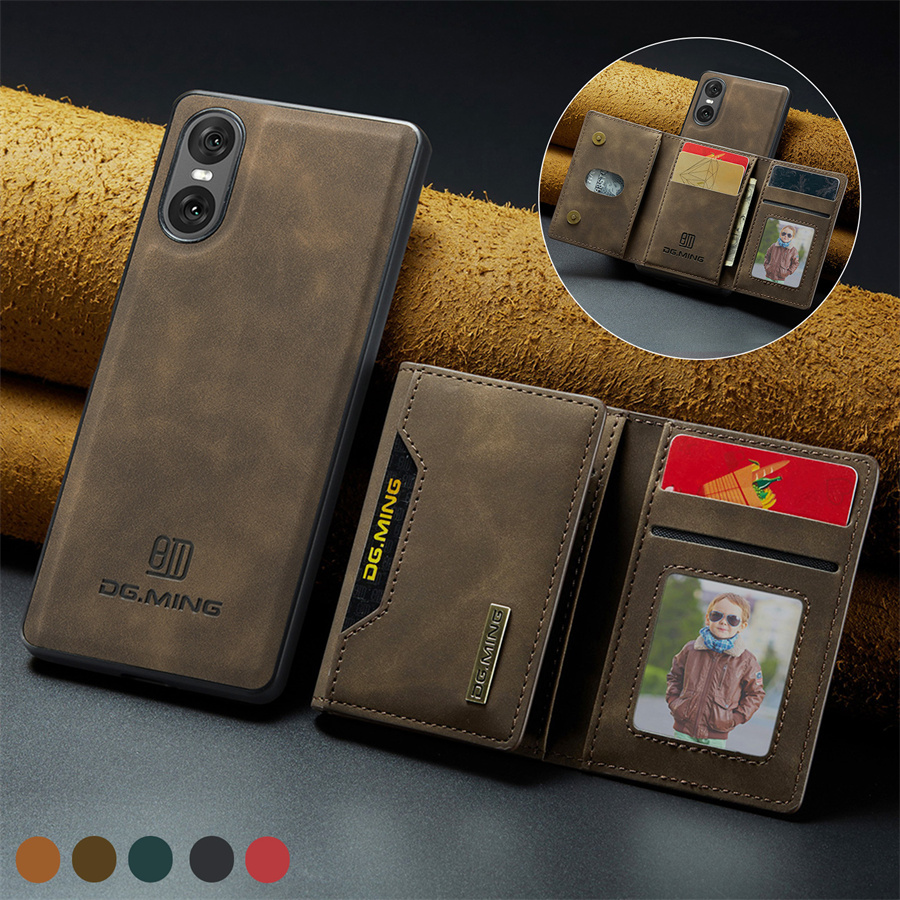 Money Clip Magnetic - 소니 Xperia 1VI 용 럭셔리 마그네틱