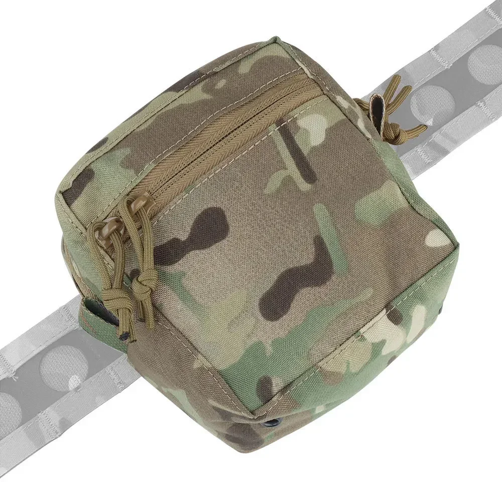 Edc Carry Pouch - 전술 Molle 주머니 관리 GP 파우치