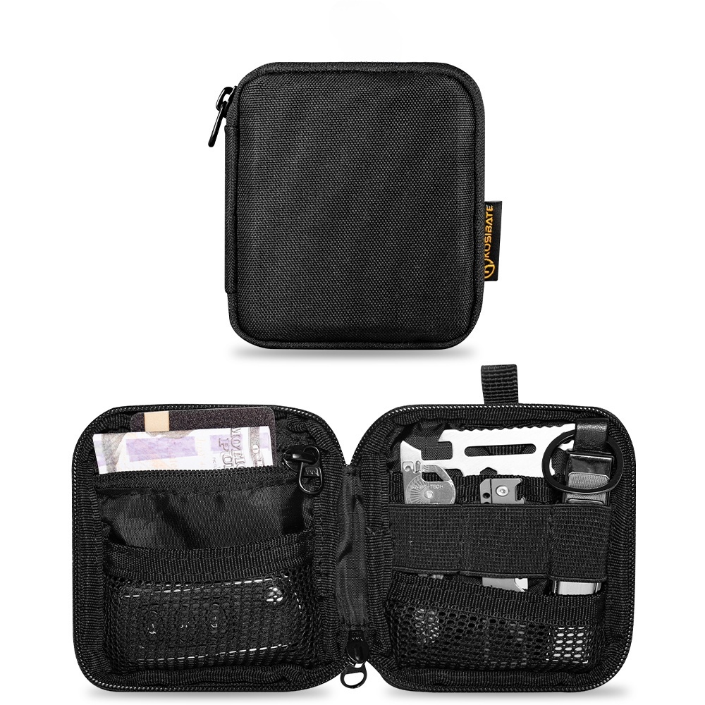 Edc Gear Every Day Carry - 미니 EDC 멀티툴 포켓 오거나이저 파우치