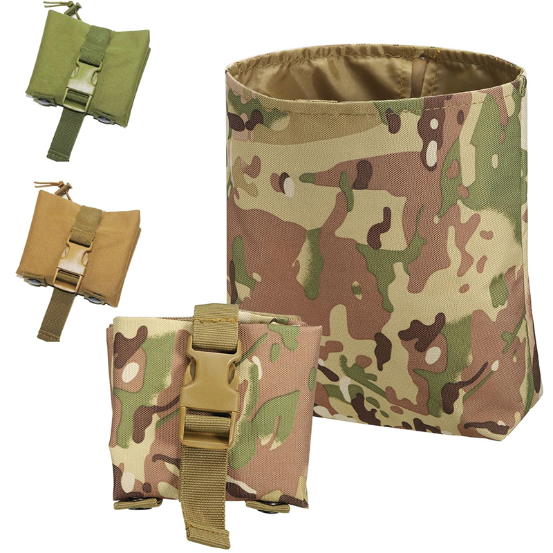 Edc Carry Pouch - 신형 몰리 폴딩 덤프 드롭 매거진