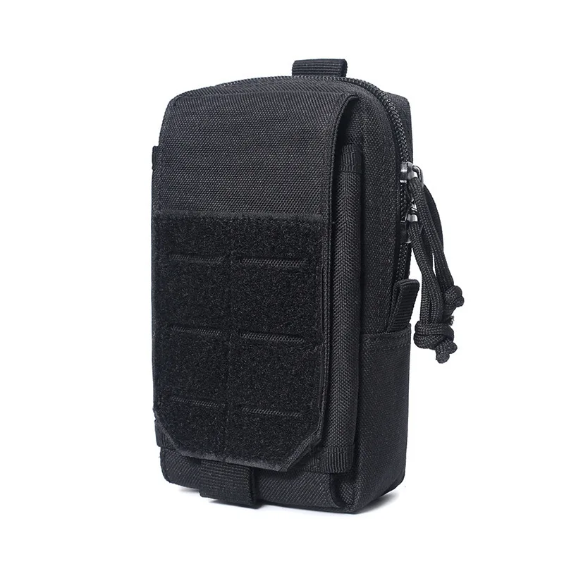 Edc Carry Pouch - 허리 가방 EDC 도구 가방 조끼