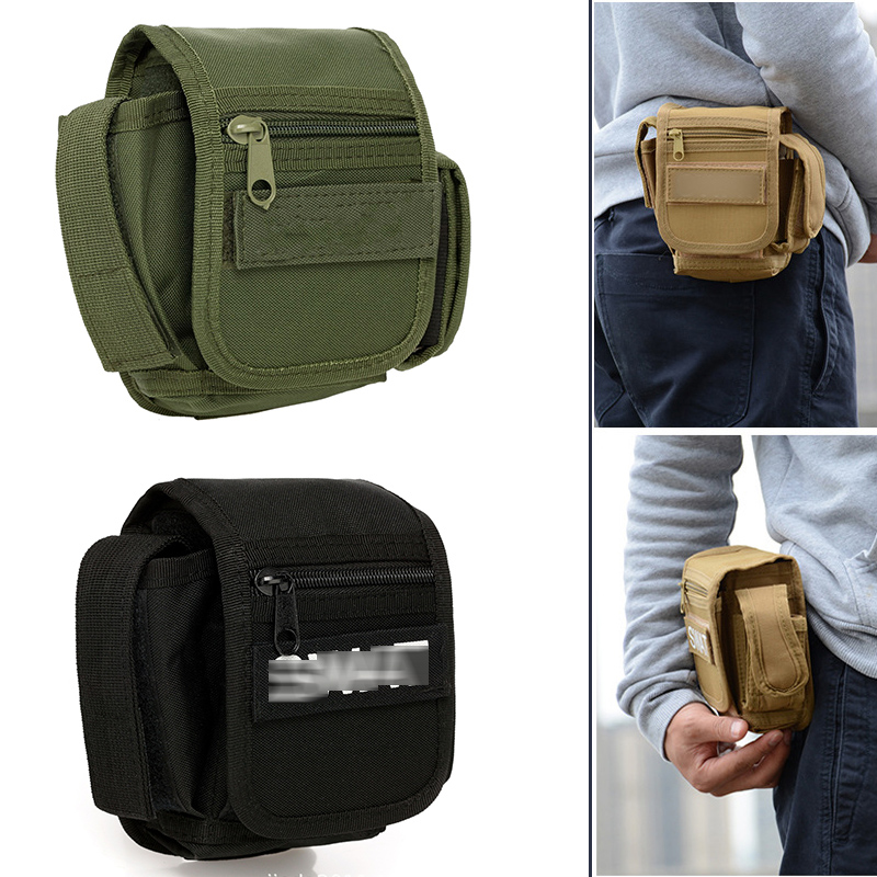 Edc Carry Pouch - EDC 몰리 전술 파우치 허리 팩