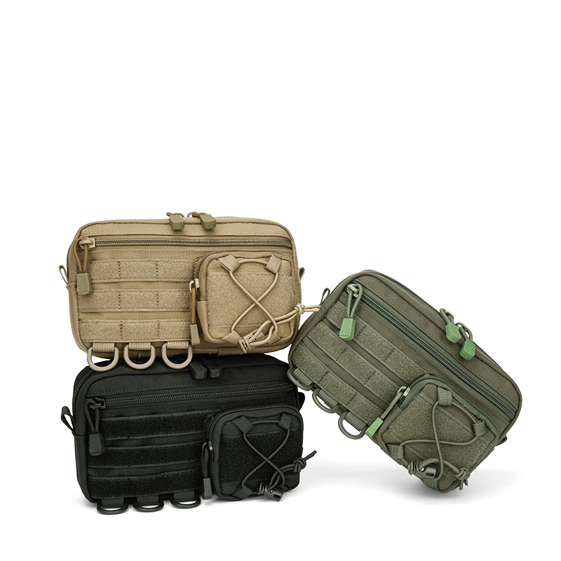 Edc Carry Pouch - 1000D EDC 파우치 몰리 오거나이저 가방