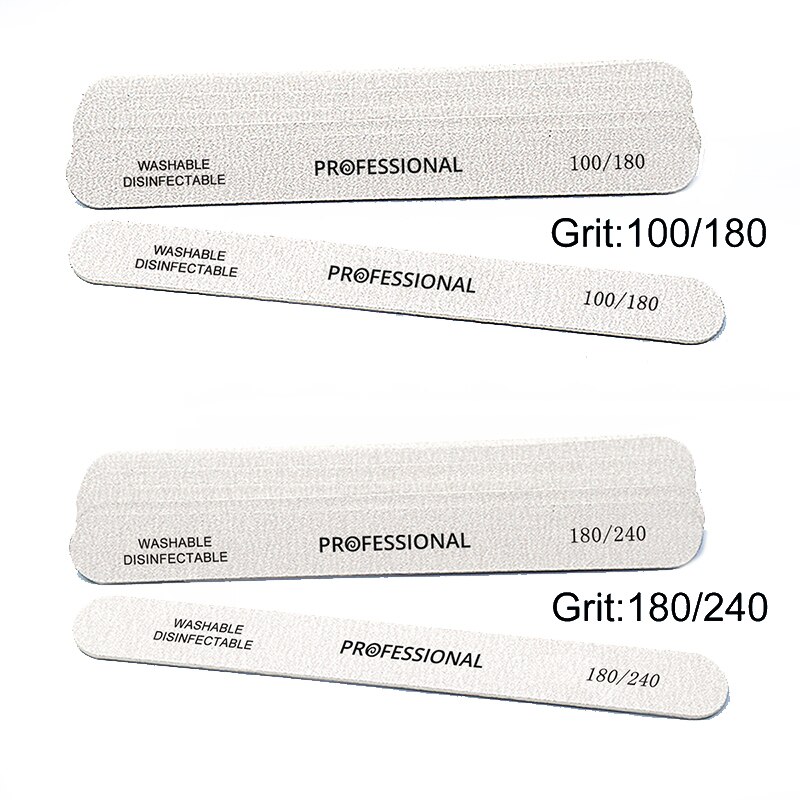 100PC 나무 네일 파일 전문 샌딩 버퍼 파일 100 - Nail File Titanium 리뷰 및 가격