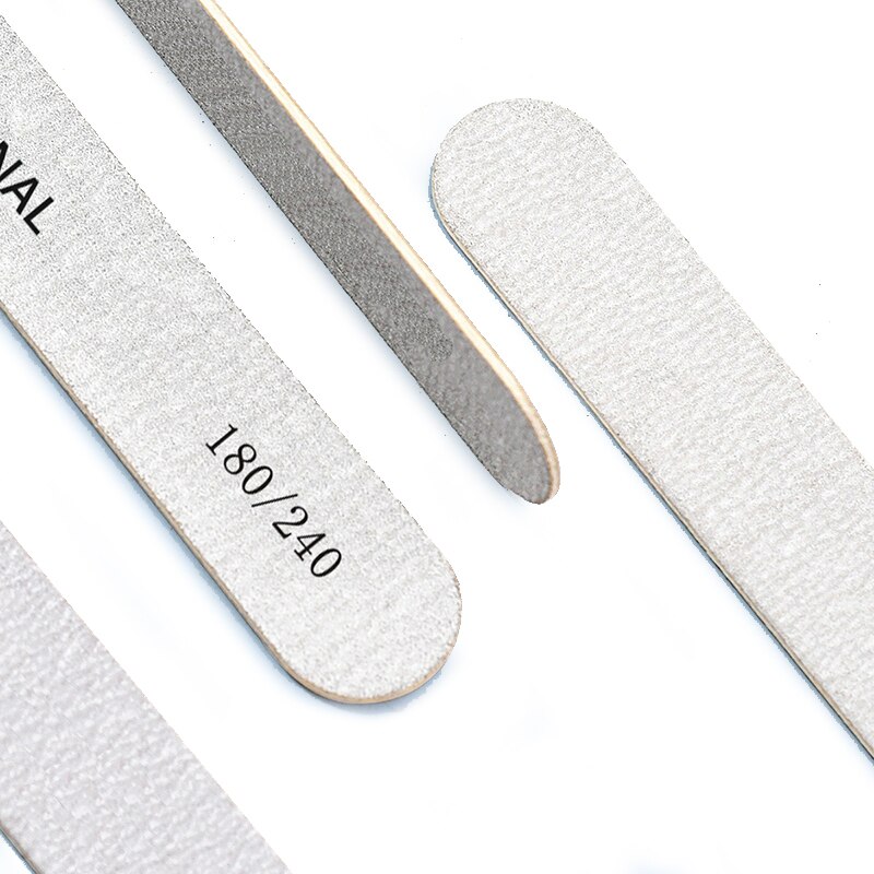 100PC 나무 네일 파일 전문 샌딩 버퍼 파일 100 - Nail File Titanium 리뷰 및 가격