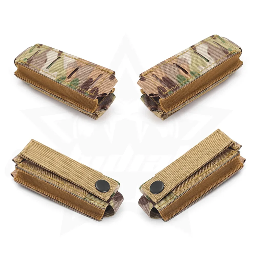 Molle 9mm 매거진 파우치 싱글 매거진 홀스터 야 - Edc Carry Flashlight 리뷰 및 가격