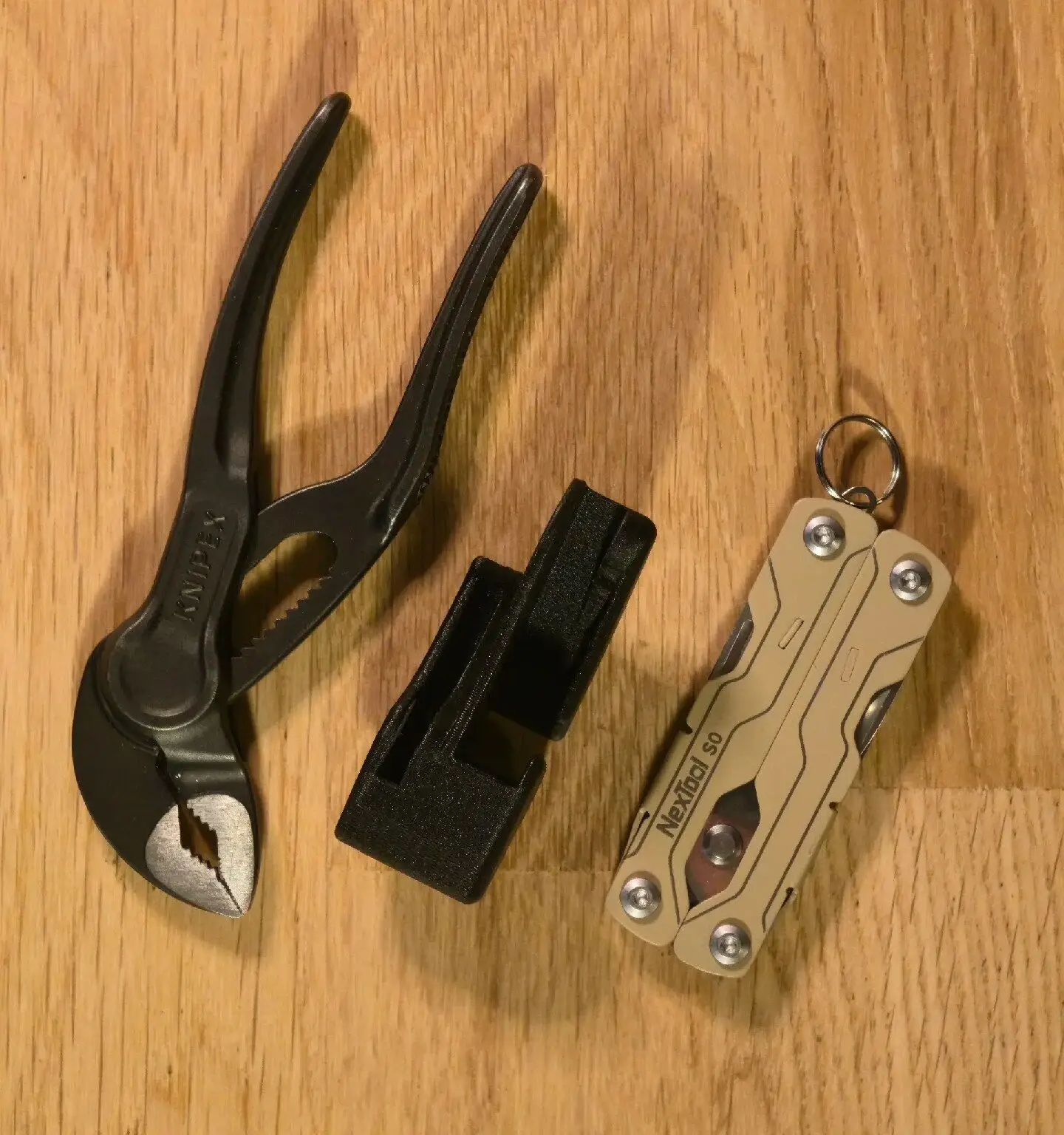 3D 프린팅 EDC 콤보 리테이너 클립, Knipex  - Edc Carry Clip 리뷰 및 가격