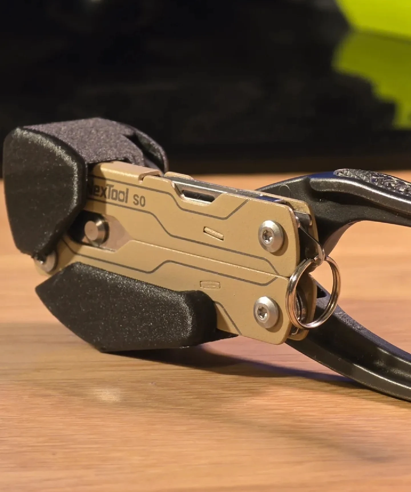 3D 프린팅 EDC 콤보 리테이너 클립, Knipex  - Edc Carry Clip 리뷰 및 가격