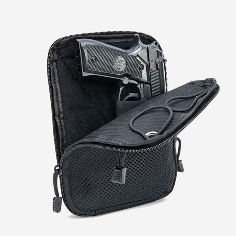 전술 허리 파우치 EDC 숨김형 휴대 가방, 야외 벨트 - Edc Carry Pouch 리뷰 및 가격