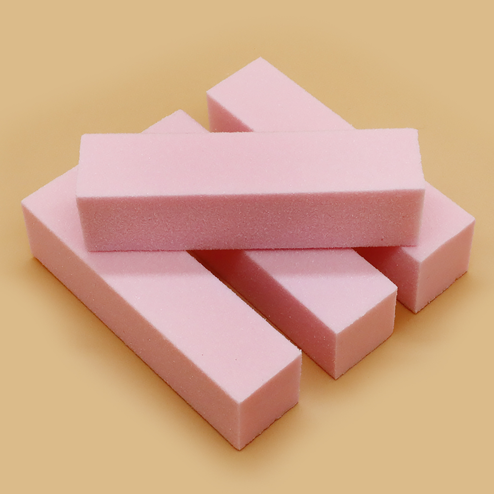 3/5/10개입 스펀지 네일 버퍼 샌딩 파일 블록 핑크 - Nail File Titanium 리뷰 및 가격