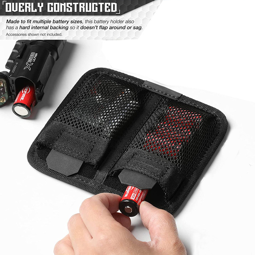 전술 후크 패스너 파우치 EDC 액세서리 보관 메쉬 가 - Edc Carry Pouch 리뷰 및 가격