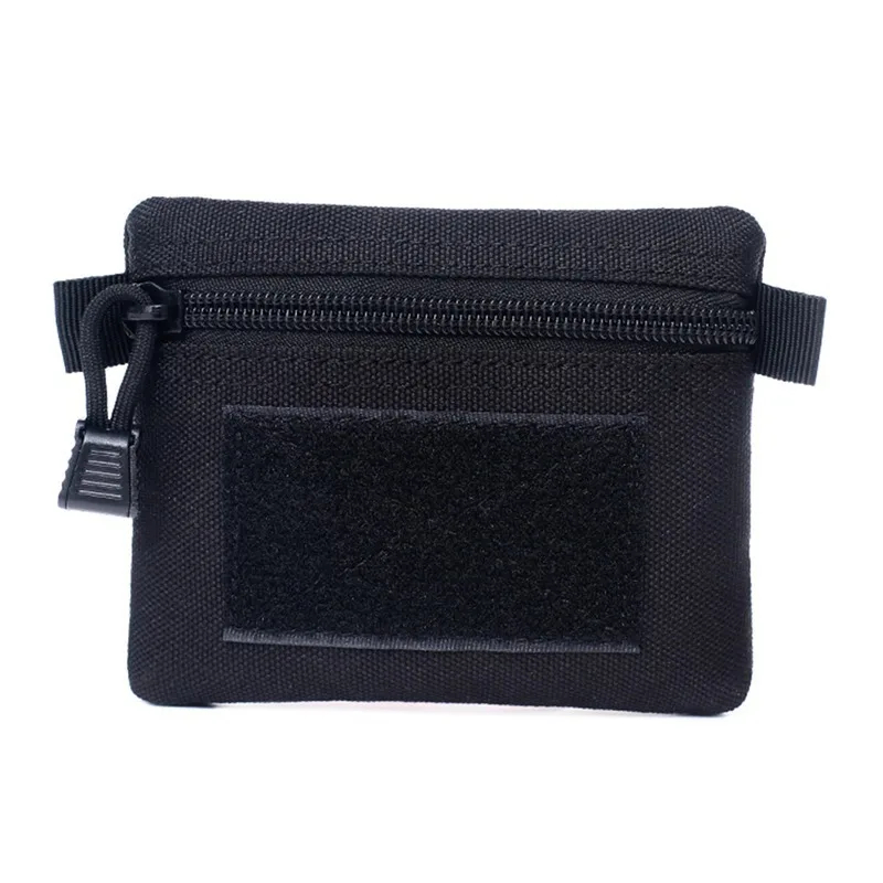방수 야외 캠핑 EDC 몰리 지갑 휴대용 여행 지퍼 허 - Edc Concealed Carry 리뷰 및 가격