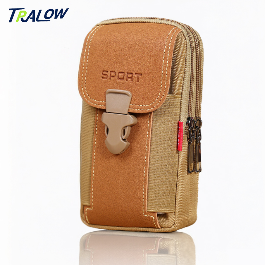 TRALOW 멀티 포켓 EDC 허리 가방 몰리 휴대폰  - Edc Gear Every Day Carry 리뷰 및 가격