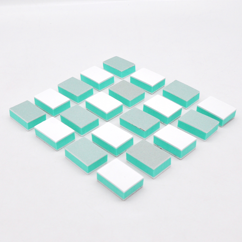 50개/봉투 네일 버퍼 파일 블록 양면 네일 아트 도구 - Nail File Titanium 리뷰 및 가격