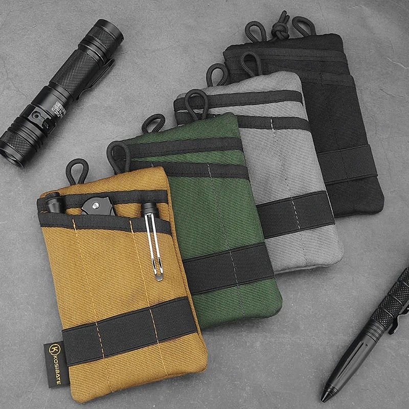 미니 EDC 파우치 다기능 야외 스포츠 캠핑 하이킹 지 - Edc Carry Pouch 리뷰 및 가격