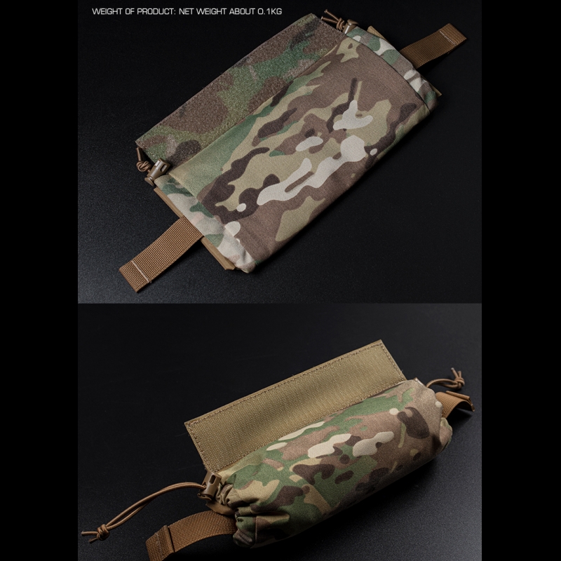전술용 트라우마 파우치 롤 1 응급 처치 키트 D3CR - Edc Carry Pouch 리뷰 및 가격