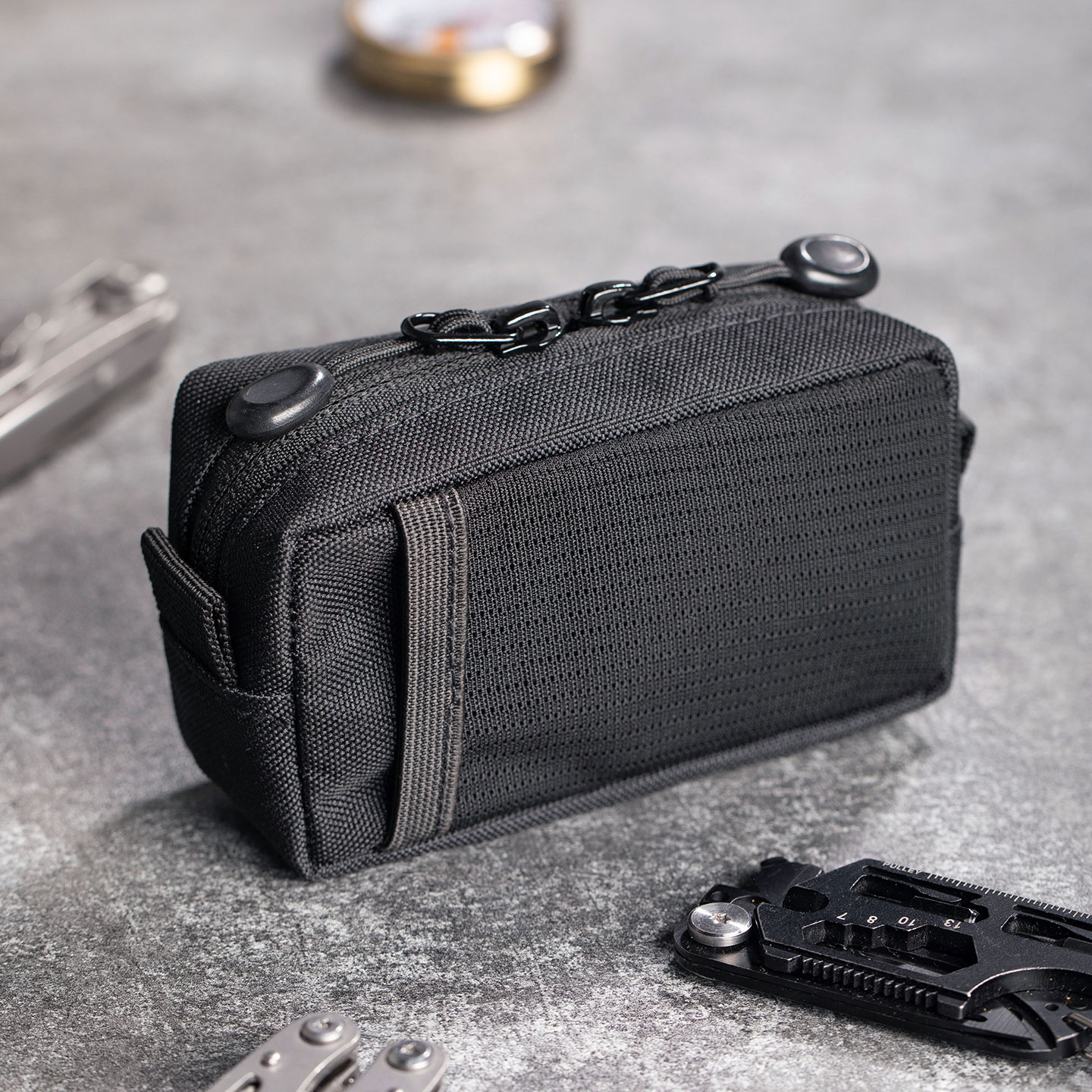 전술 EDC 정리 가방, 내구성 있는 옥스포드 원단 기 - Edc Gear Every Day Carry 리뷰 및 가격