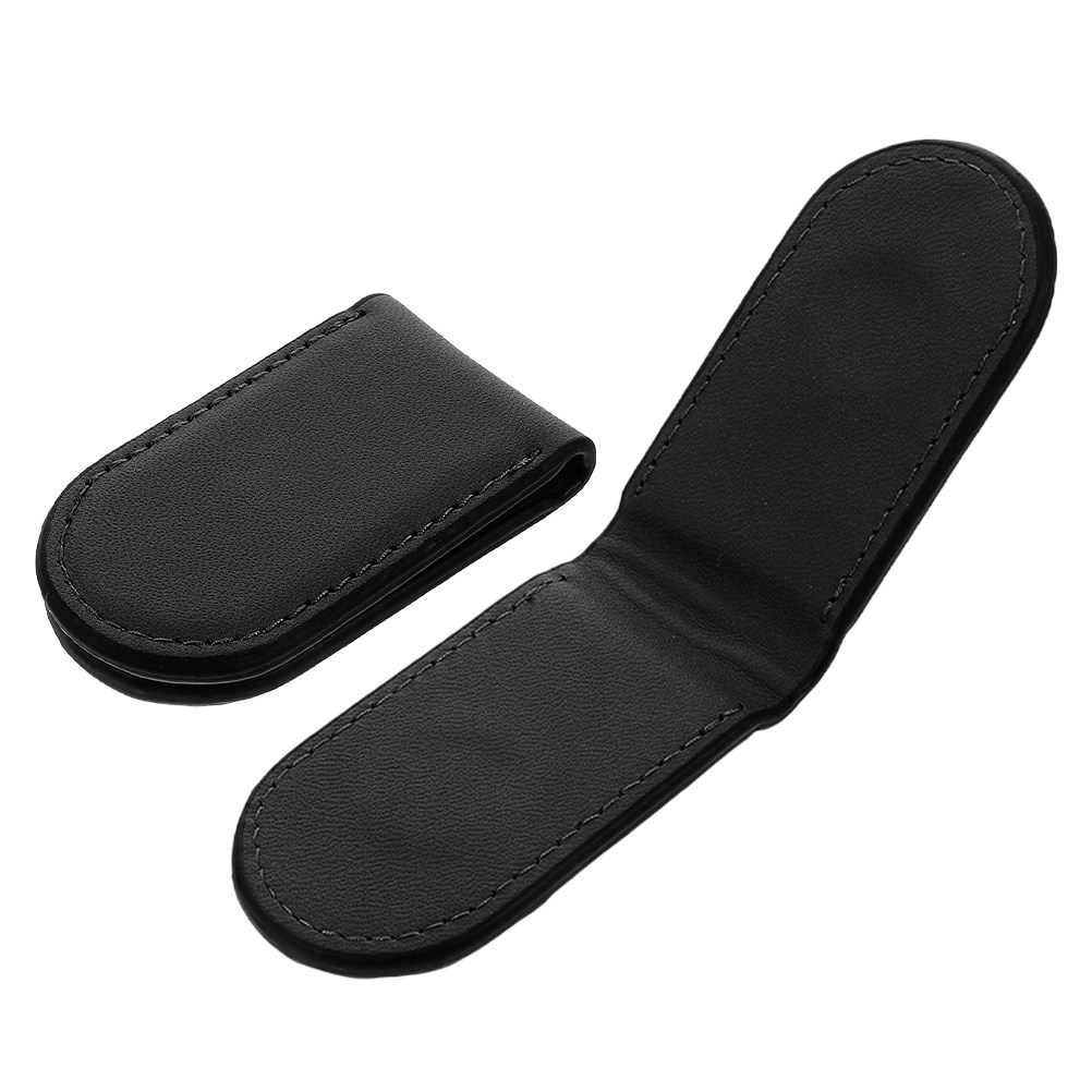 남성 여성을위한 2Pcs 작은 자기 현금 클립 PU 지 - Money Clip Magnetic 리뷰 및 가격