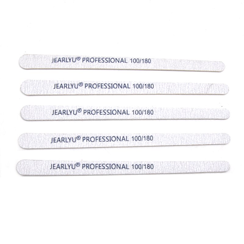 10/20/100 Pcs 강한 두꺼운 나무 네일 파일  - Nail File Titanium 리뷰 및 가격