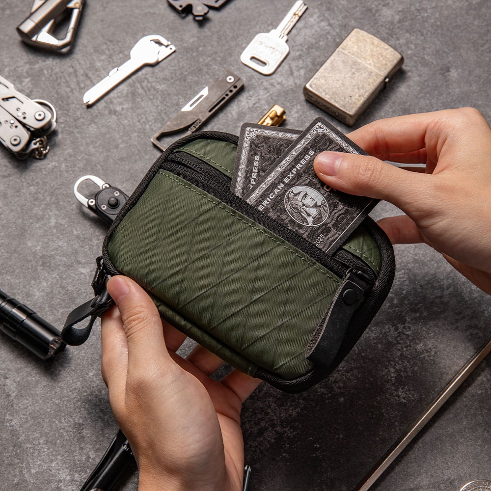 XPAC 코인 지갑 미니 EDC 멀티툴 포켓 오거나이저 - Edc Gear Every Day Carry 리뷰 및 가격