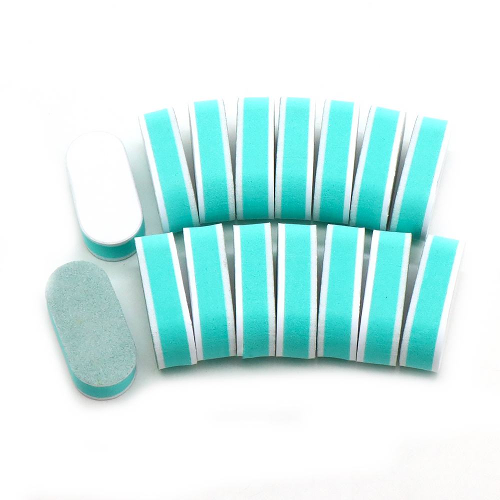 10/60/120개 미니 네일 버퍼 파일 블록 600/ - Nail File Titanium 리뷰 및 가격