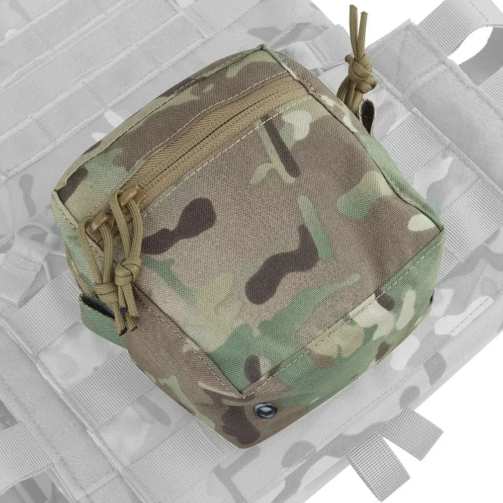 전술 Molle 주머니 관리 GP 파우치 전술 벨트 및 - Edc Carry Pouch 리뷰 및 가격