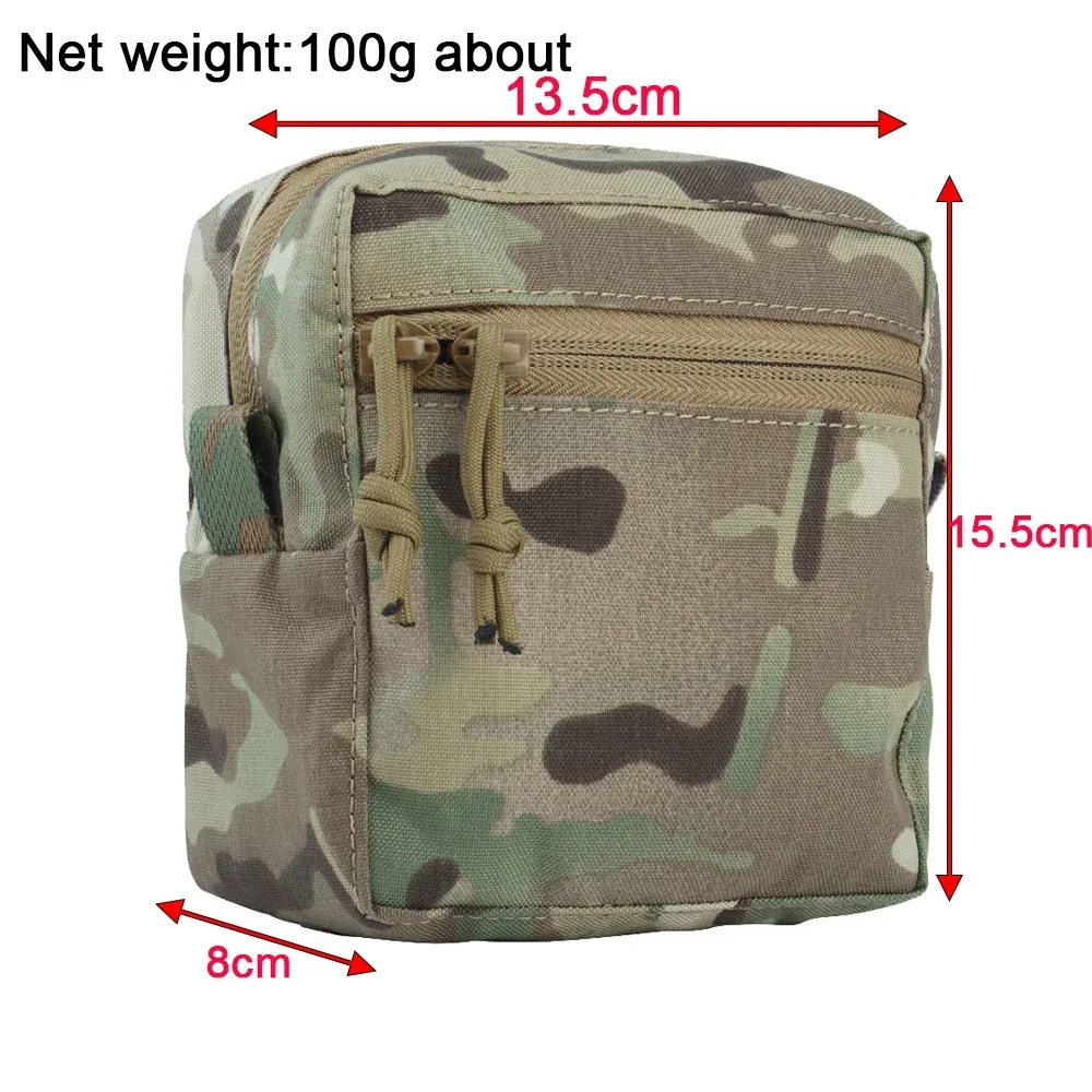 전술 Molle 주머니 관리 GP 파우치 전술 벨트 및 - Edc Carry Pouch 리뷰 및 가격