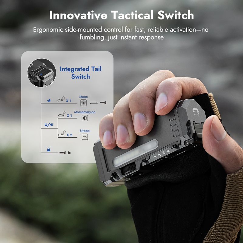 WUBEN G5 & X4 EDC 손전등 충전식 휴대용  - Edc Carry Flashlight 리뷰 및 가격