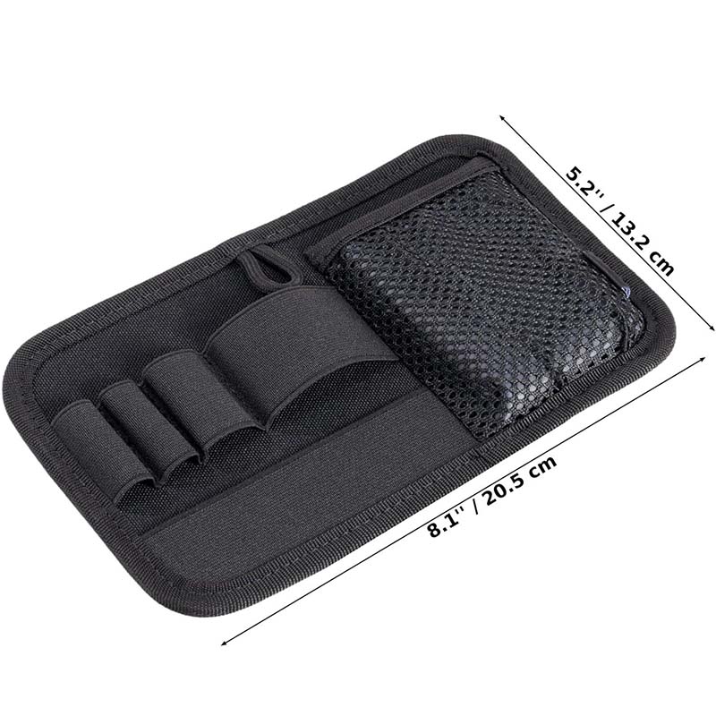 모듈식 후크 루프 패널 EDC 정리함 - 배낭 조끼 사 - Edc Carry Pouch 리뷰 및 가격