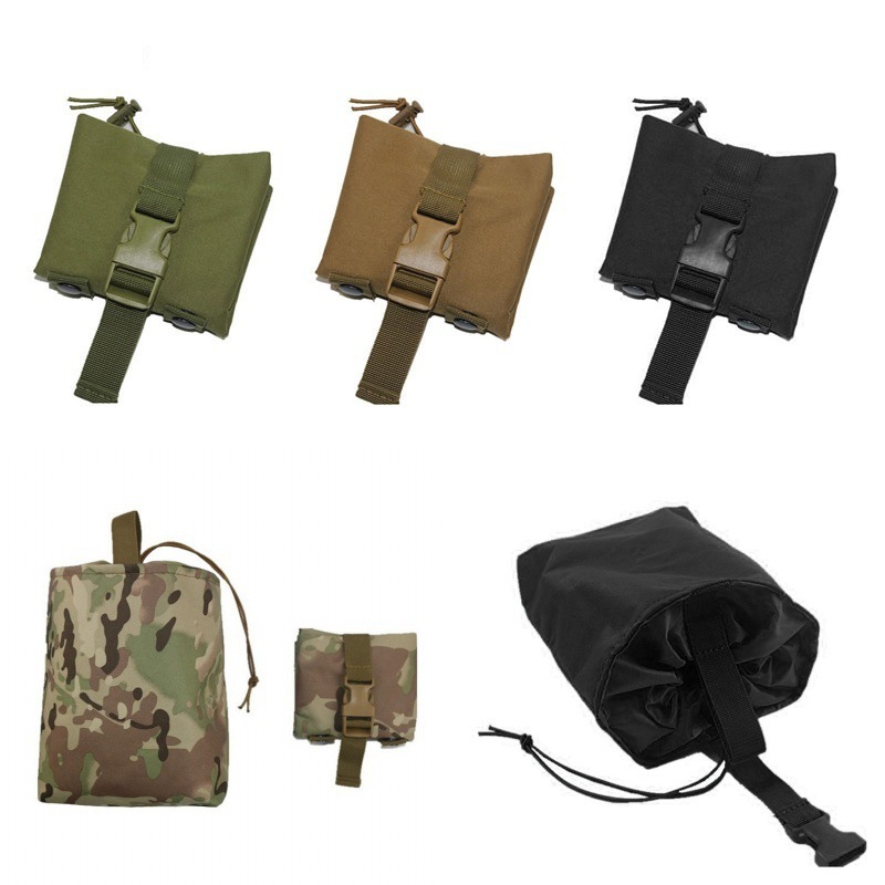 신형 몰리 폴딩 덤프 드롭 매거진 파우치 아웃도어 캠핑 - Edc Carry Pouch 리뷰 및 가격