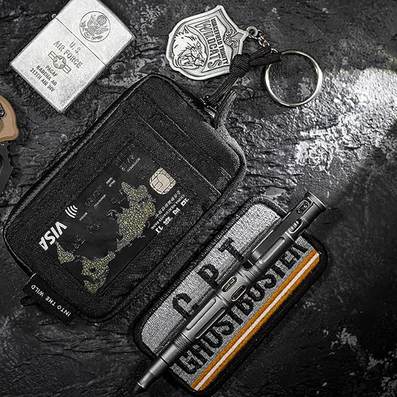 ONETIGRIS 방수 EDC 파우치 휴대용 키 변경  - Edc Concealed Carry 리뷰 및 가격
