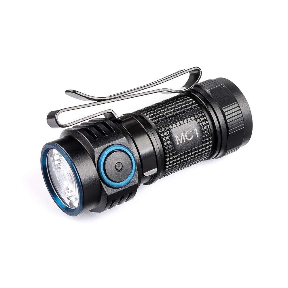 Trustfire MC1 USB 충전식 손전등, 100 - Edc Carry Flashlight 리뷰 및 가격