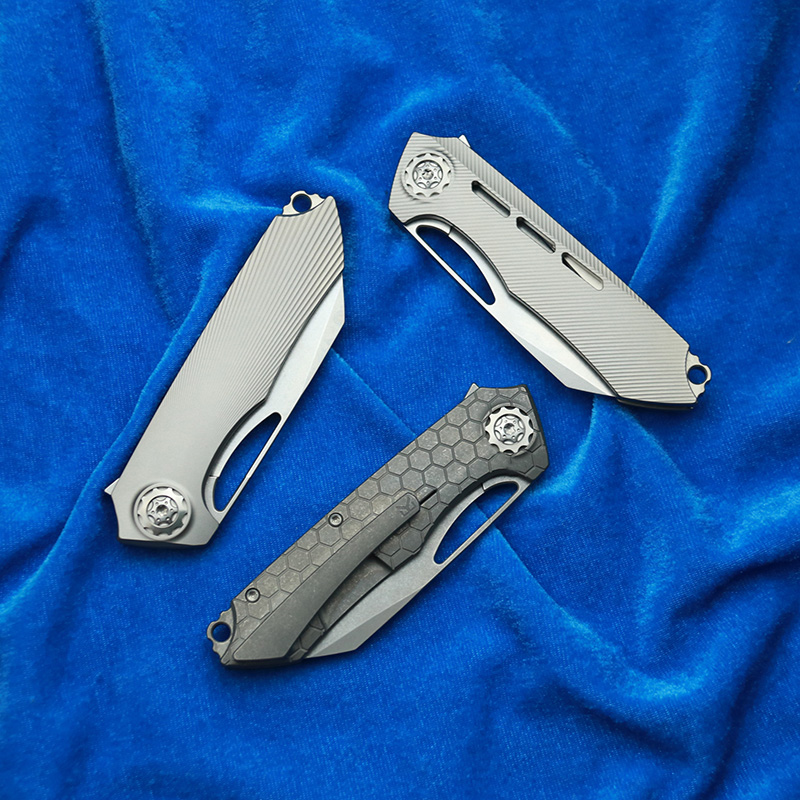 유틀러 중화제 티타늄 핸들 세라믹 베어링 포켓 EDC  - Pocket Knife Ceramic 리뷰 및 가격