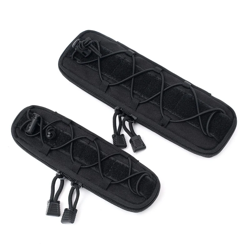 Molle 칼 주머니 EDC 허리 팩 사냥 액세서리 조 - Edc Carry Flashlight 리뷰 및 가격