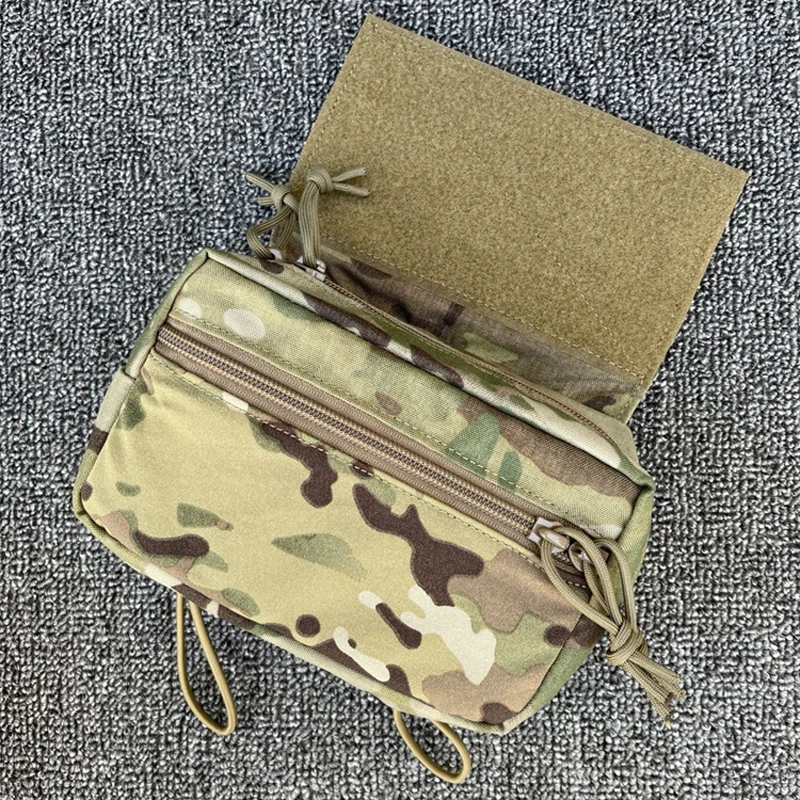 전술 조끼 복부 파우치 MK3 MK4 EDC 드롭 파우 - Edc Carry Pouch 리뷰 및 가격