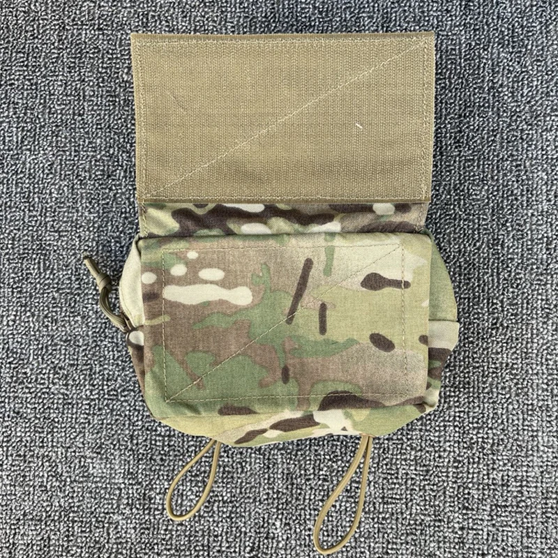전술 조끼 복부 파우치 MK3 MK4 EDC 드롭 파우 - Edc Carry Pouch 리뷰 및 가격