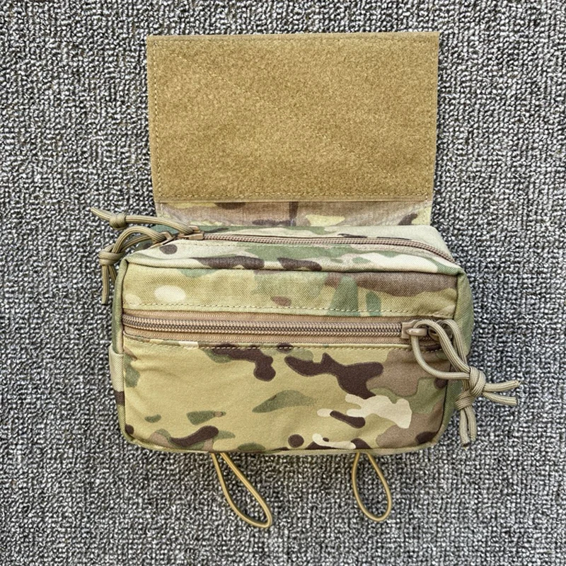 전술 조끼 복부 파우치 MK3 MK4 EDC 드롭 파우 - Edc Carry Pouch 리뷰 및 가격