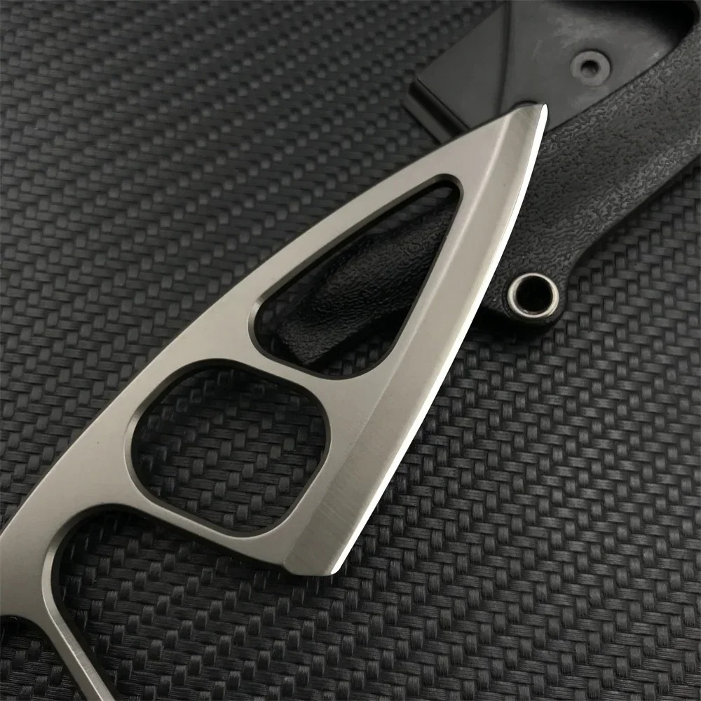 고경도 넥 나이프 440C 블레이드, 카이덱스 쉬스 포 - Edc Fixed Blade Deep Carry 리뷰 및 가격