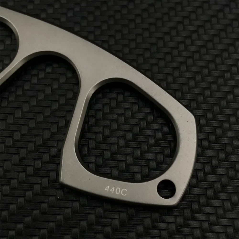 고경도 넥 나이프 440C 블레이드, 카이덱스 쉬스 포 - Edc Fixed Blade Deep Carry 리뷰 및 가격