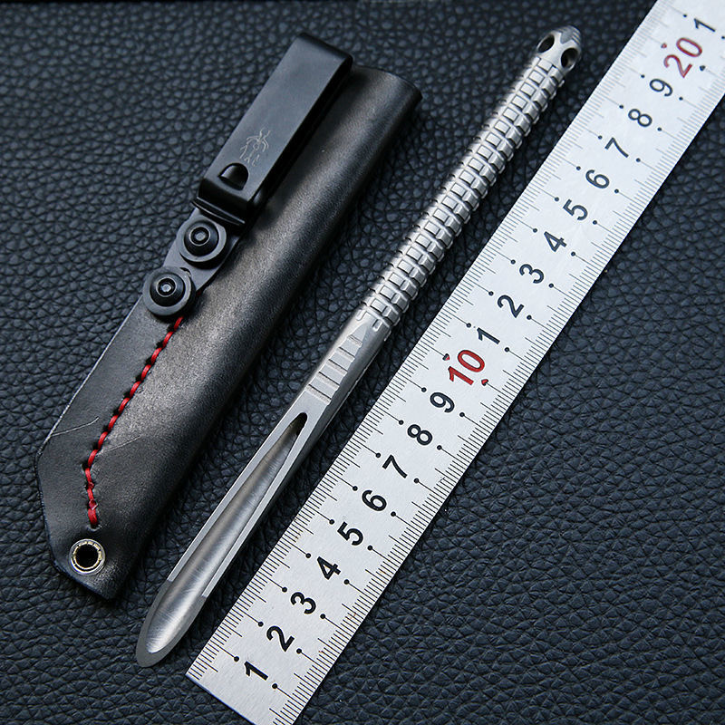 대형 빨대 TC4 티타늄 합금 지렛대, 다기능 차 칼, - Titanium Pry Bar 리뷰 및 가격