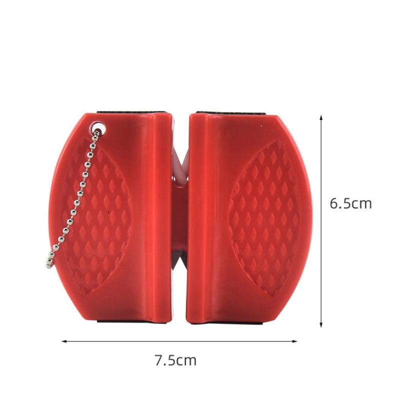휴대용 세라믹 칼갈이 포켓 야외 캠핑 및 하이킹 미니  - Pocket Knife Ceramic 리뷰 및 가격