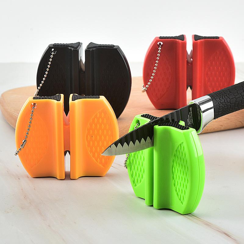 휴대용 세라믹 칼갈이 포켓 야외 캠핑 및 하이킹 미니  - Pocket Knife Ceramic 리뷰 및 가격