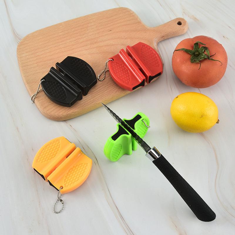 휴대용 세라믹 칼갈이 포켓 야외 캠핑 및 하이킹 미니  - Pocket Knife Ceramic 리뷰 및 가격