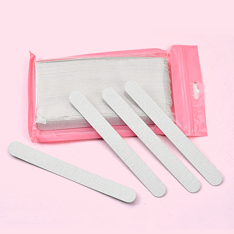50Pcs/100Pcs 금속 손잡이 교체 사포 네일 파 - Nail File Titanium 리뷰 및 가격